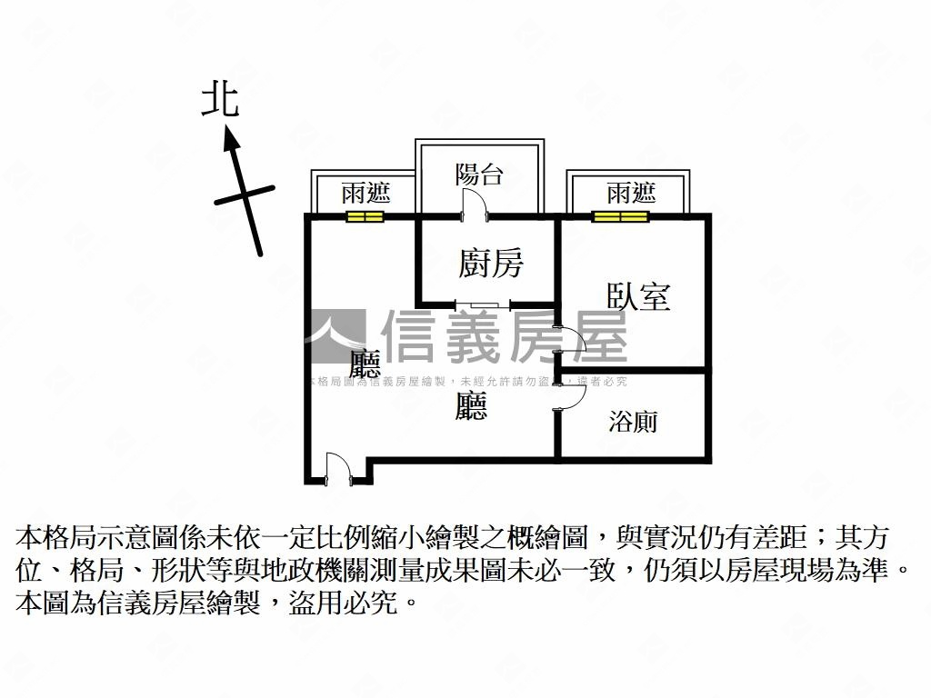龍江新屋靜巷小豪宅房屋室內格局與周邊環境