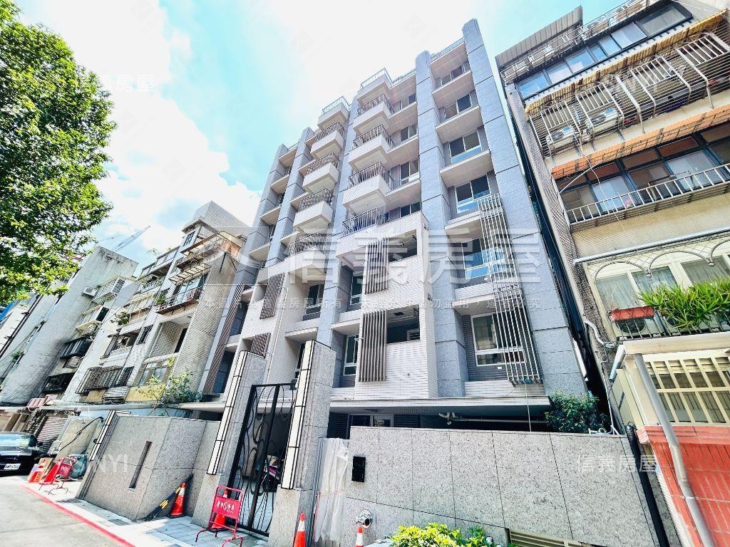 龍江新屋靜巷小豪宅房屋室內格局與周邊環境