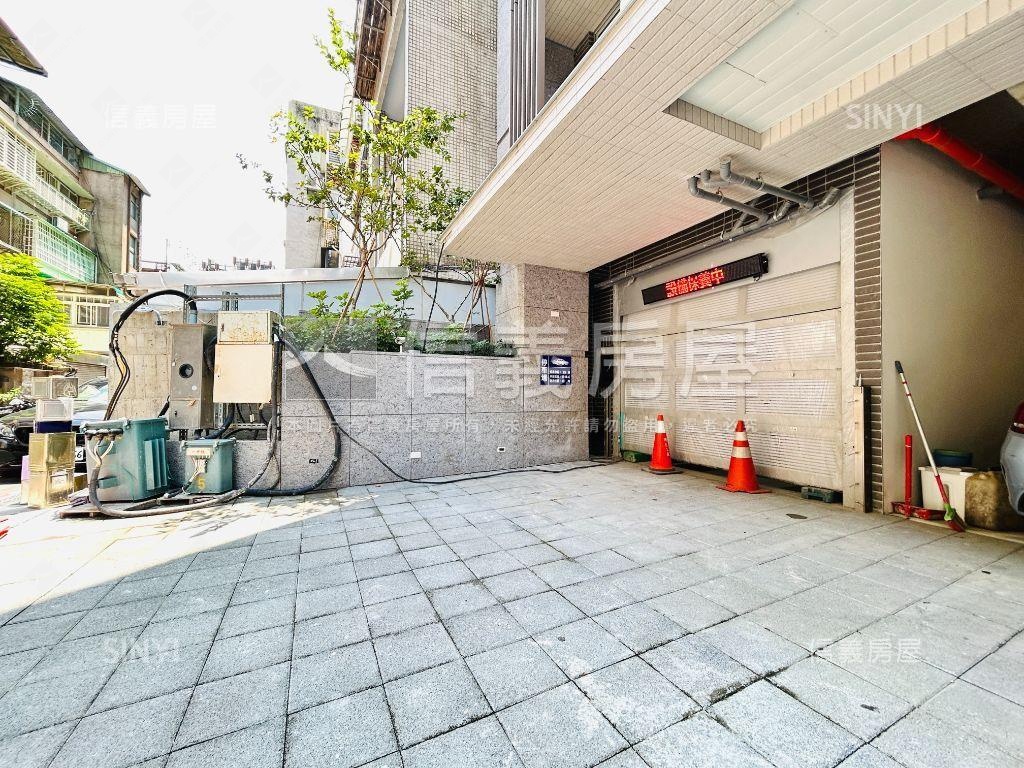 龍江新屋靜巷小豪宅房屋室內格局與周邊環境