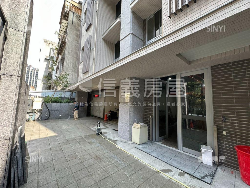 龍江新屋靜巷小豪宅房屋室內格局與周邊環境