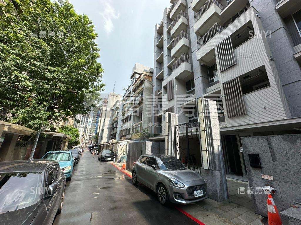 龍江新屋靜巷小豪宅房屋室內格局與周邊環境