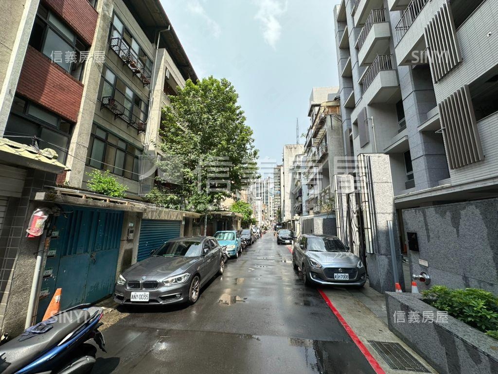龍江新屋靜巷小豪宅房屋室內格局與周邊環境
