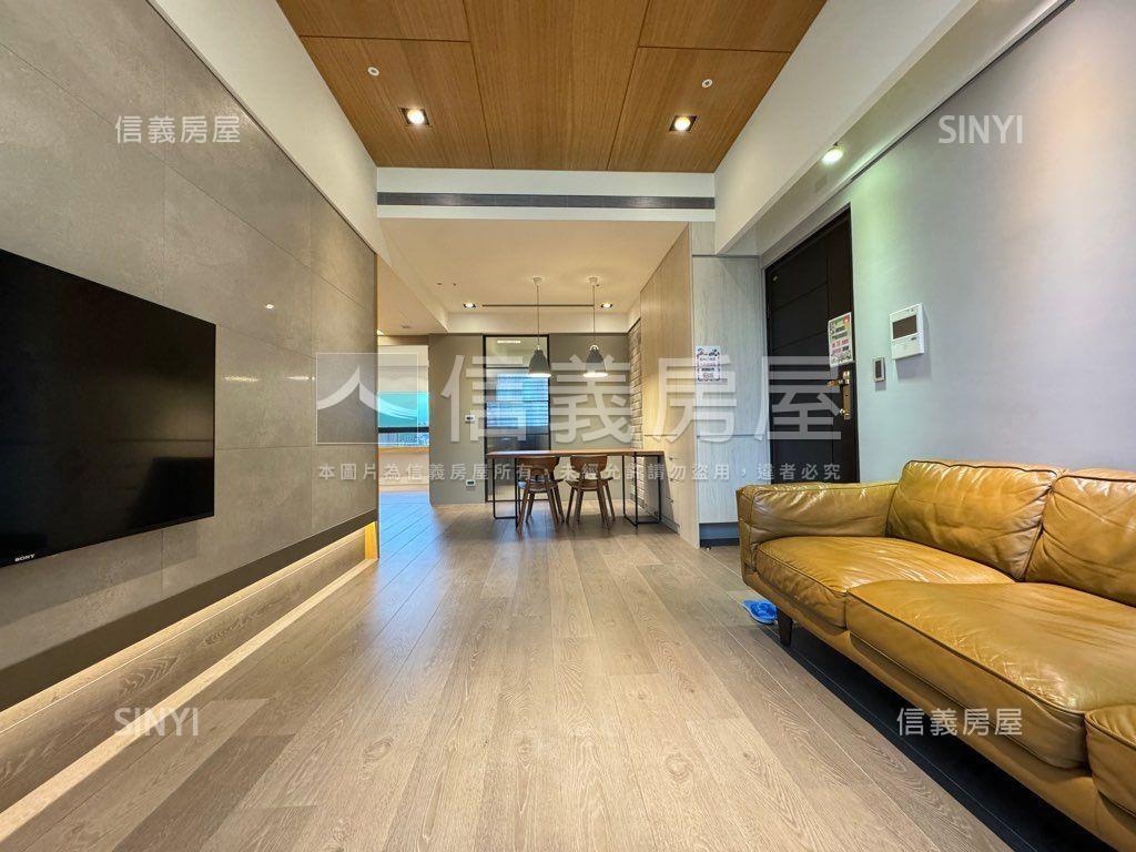 面校寬景至達生活房屋室內格局與周邊環境