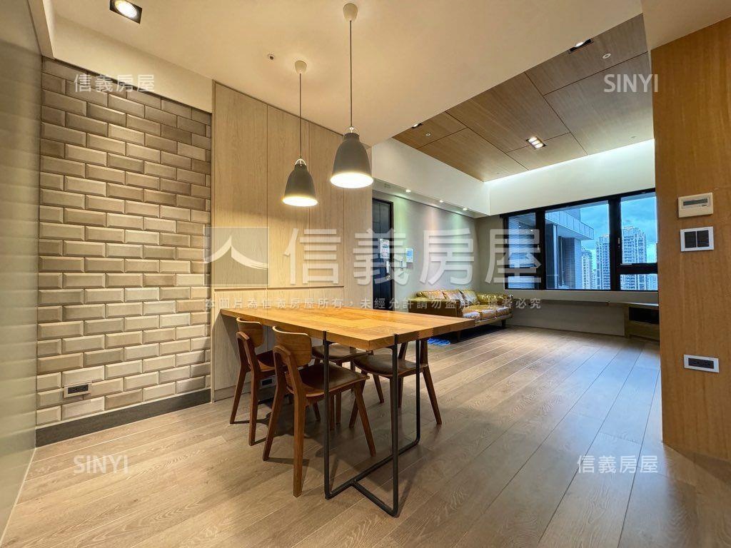 面校寬景至達生活房屋室內格局與周邊環境