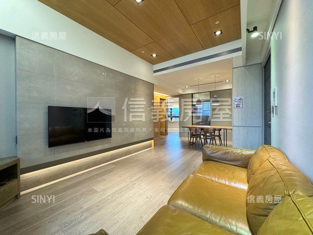 面校寬景至達生活房屋室內格局與周邊環境