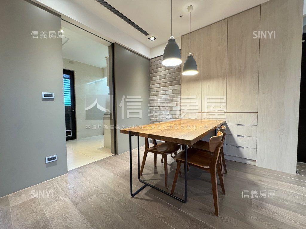 面校寬景至達生活房屋室內格局與周邊環境