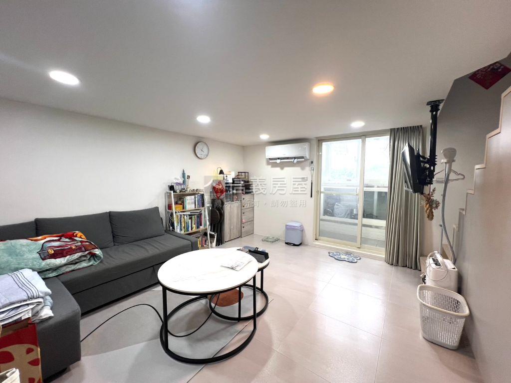 優美英郡一房房屋室內格局與周邊環境