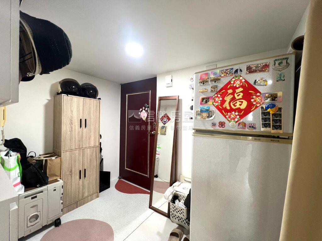 優美英郡一房房屋室內格局與周邊環境