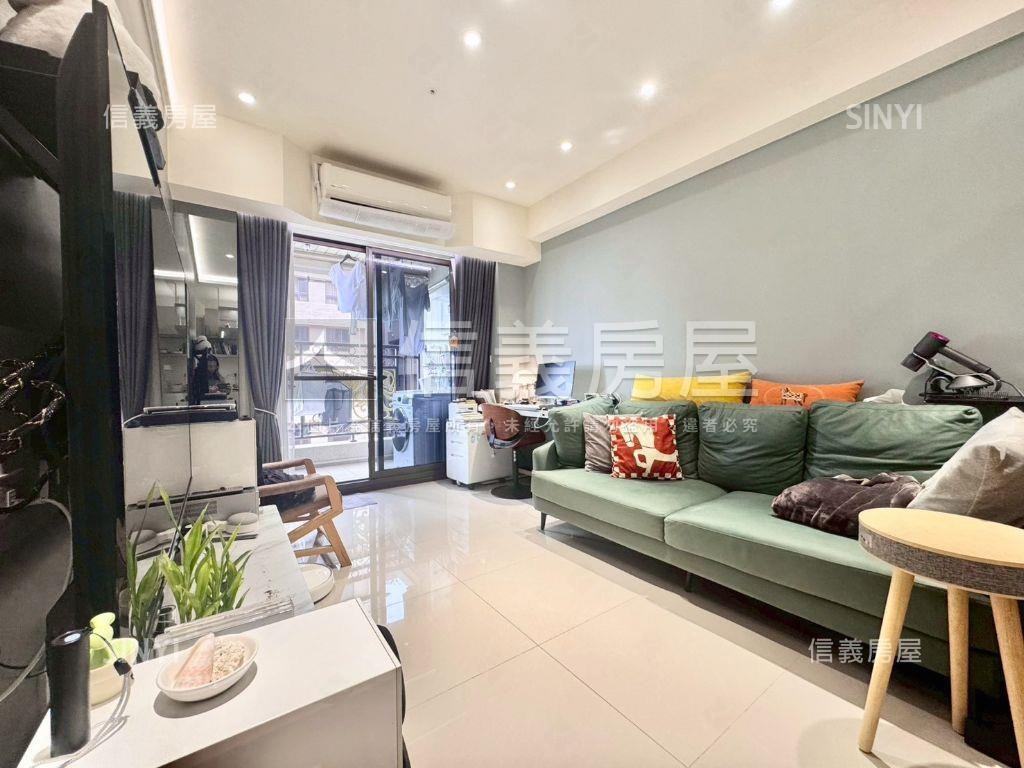 星境界兩房平車衛浴開窗房屋室內格局與周邊環境