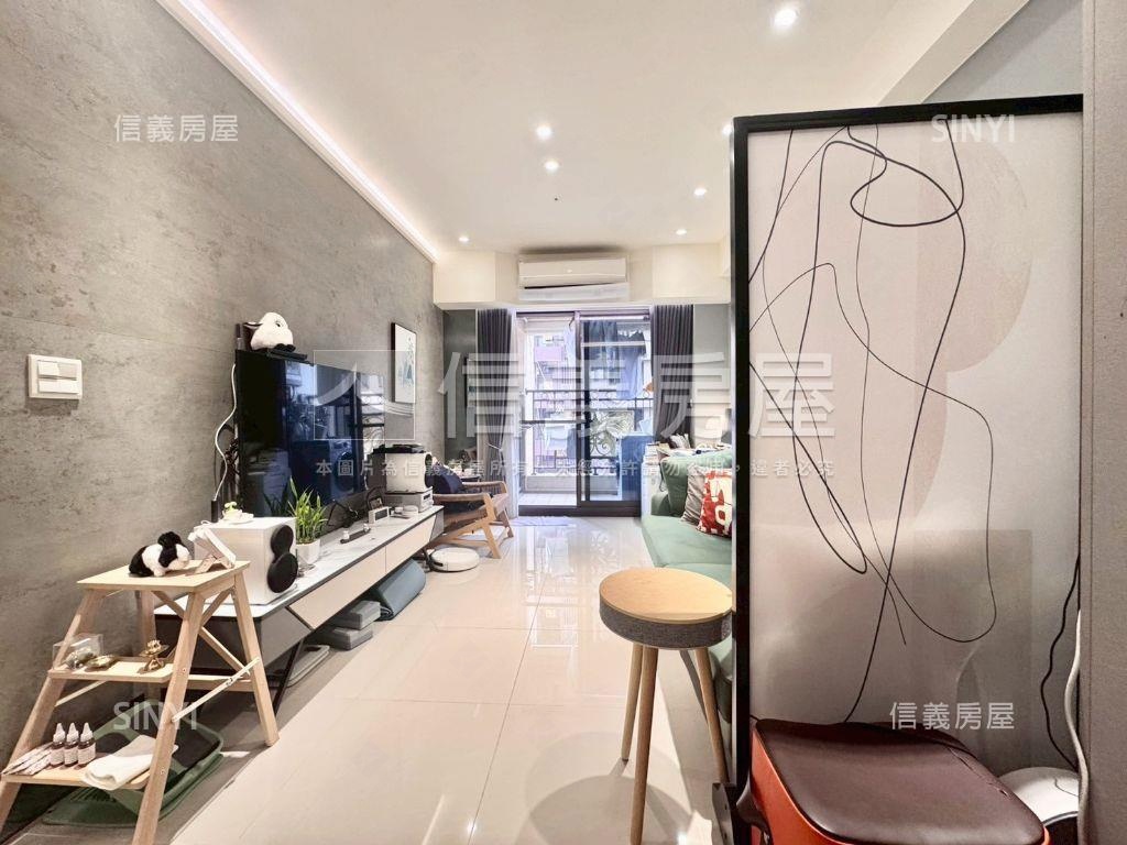 星境界兩房平車衛浴開窗房屋室內格局與周邊環境