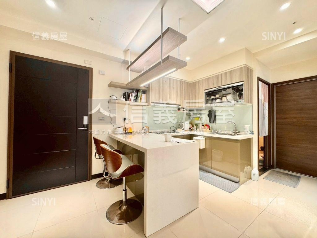 星境界兩房平車衛浴開窗房屋室內格局與周邊環境