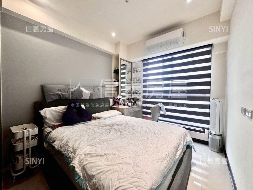 星境界兩房平車衛浴開窗房屋室內格局與周邊環境