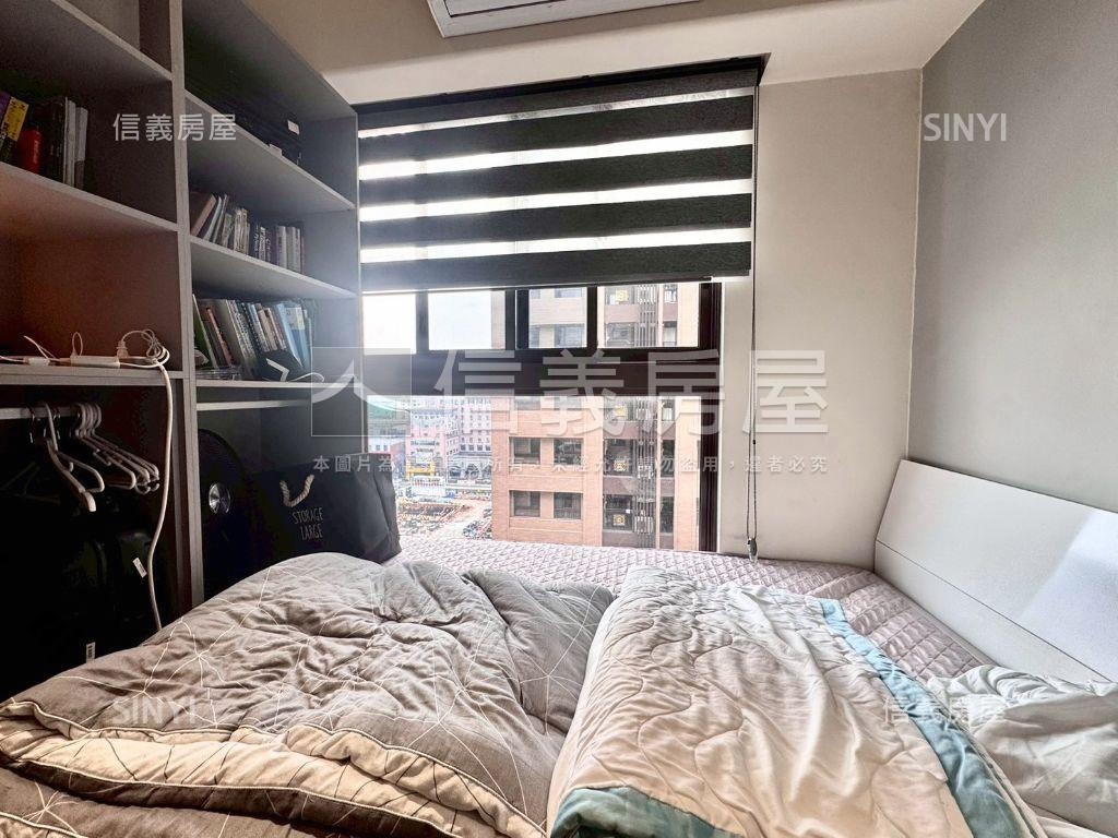 星境界兩房平車衛浴開窗房屋室內格局與周邊環境