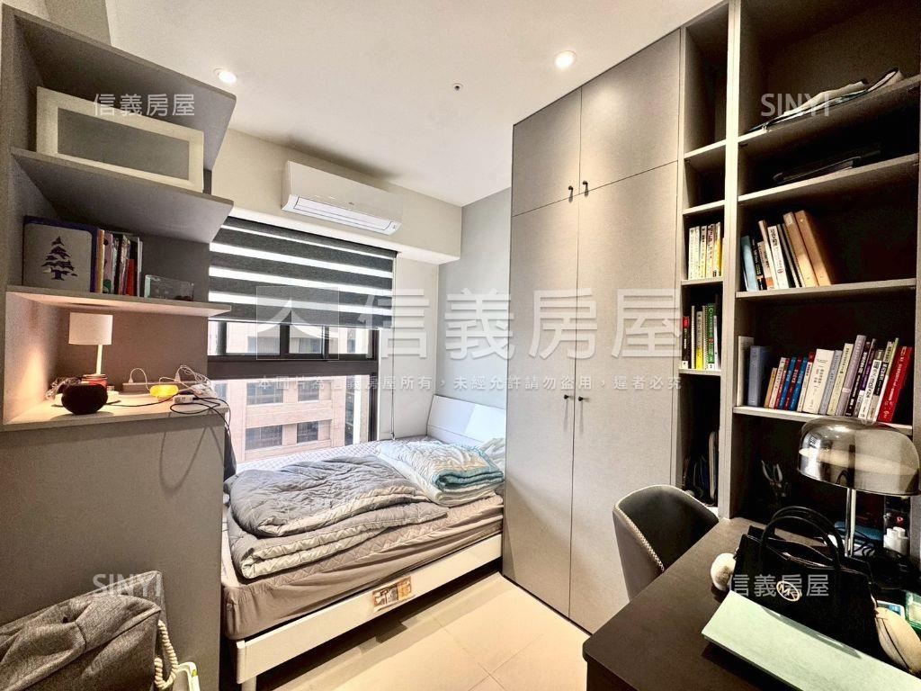 星境界兩房平車衛浴開窗房屋室內格局與周邊環境