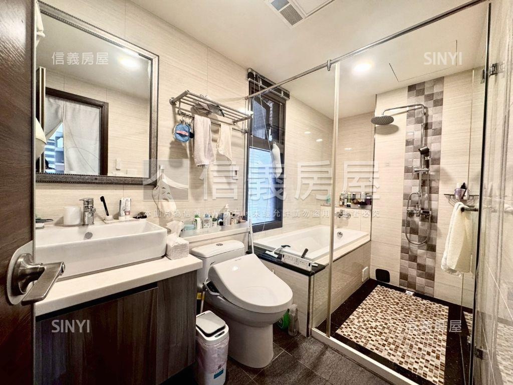 星境界兩房平車衛浴開窗房屋室內格局與周邊環境