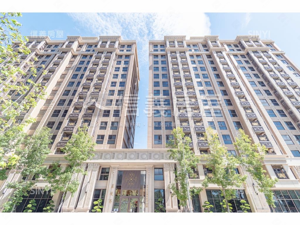 星境界兩房平車衛浴開窗房屋室內格局與周邊環境