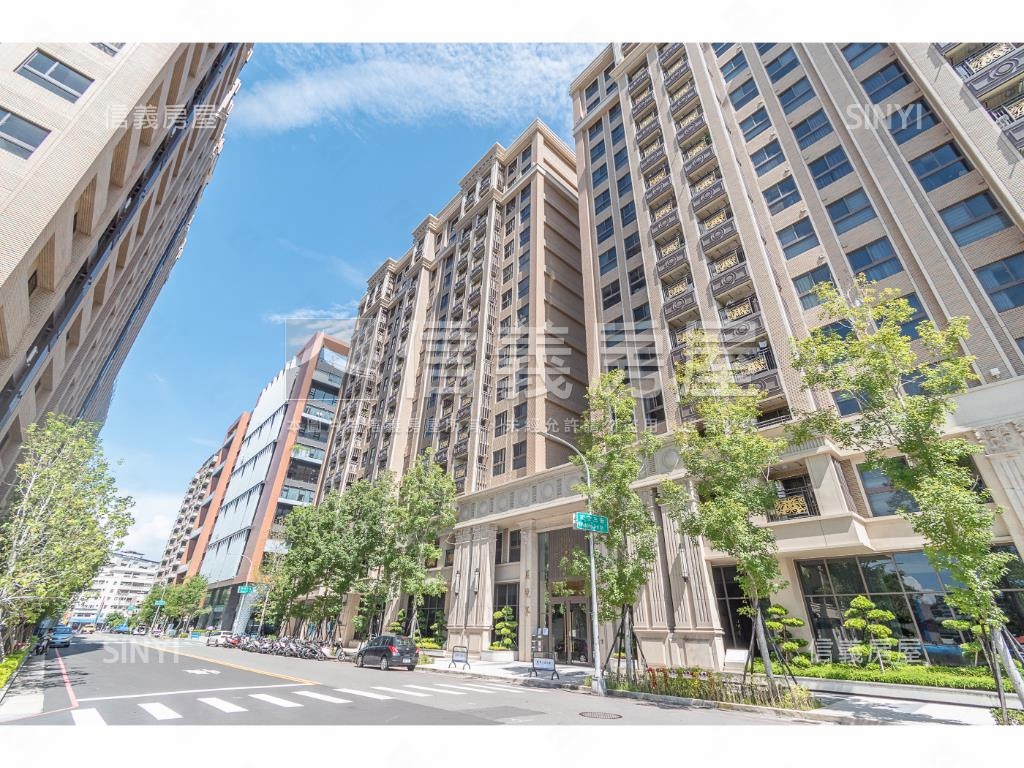 星境界兩房平車衛浴開窗房屋室內格局與周邊環境