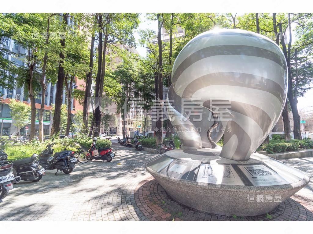 星境界兩房平車衛浴開窗房屋室內格局與周邊環境