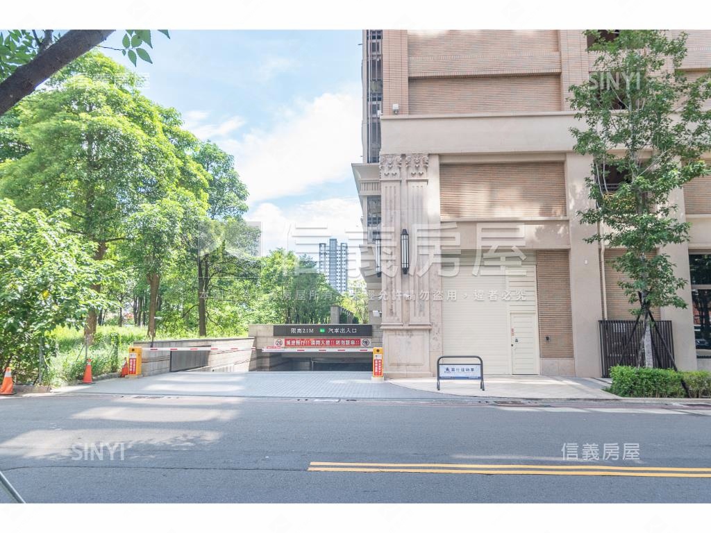 星境界兩房平車衛浴開窗房屋室內格局與周邊環境