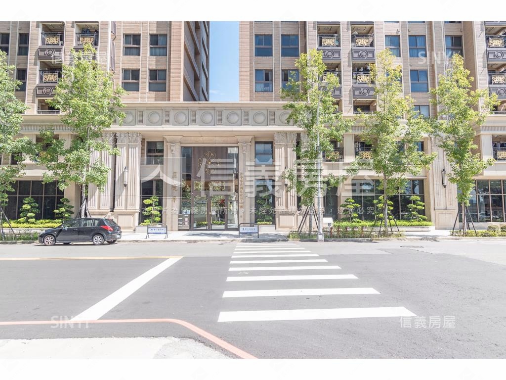 星境界兩房平車衛浴開窗房屋室內格局與周邊環境