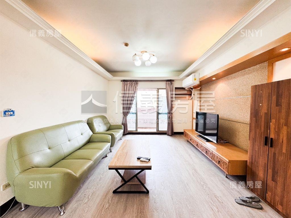 成家希望文藻景觀美三房房屋室內格局與周邊環境