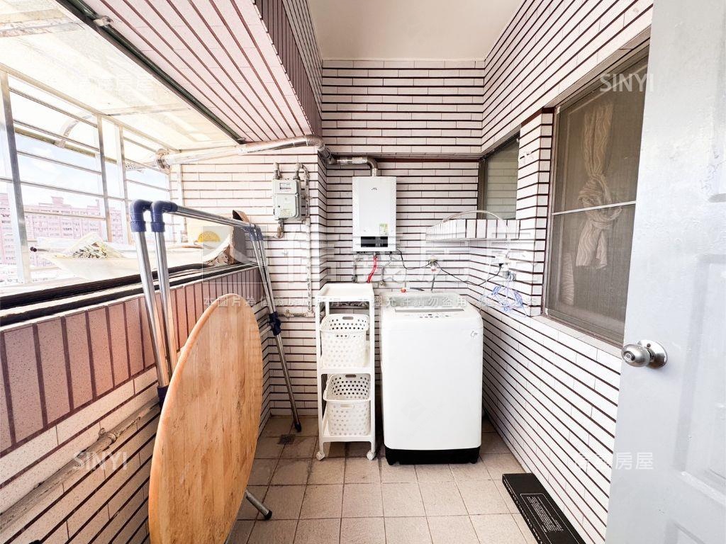 成家希望文藻景觀美三房房屋室內格局與周邊環境