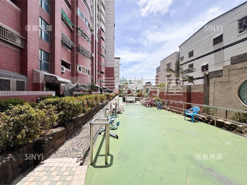 成家希望文藻景觀美三房房屋室內格局與周邊環境