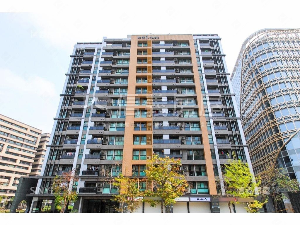 華固ＩＰＡＲＫ房屋室內格局與周邊環境