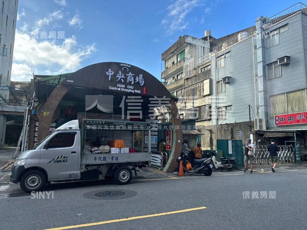 中山路城隍廟旁低總價美屋房屋室內格局與周邊環境