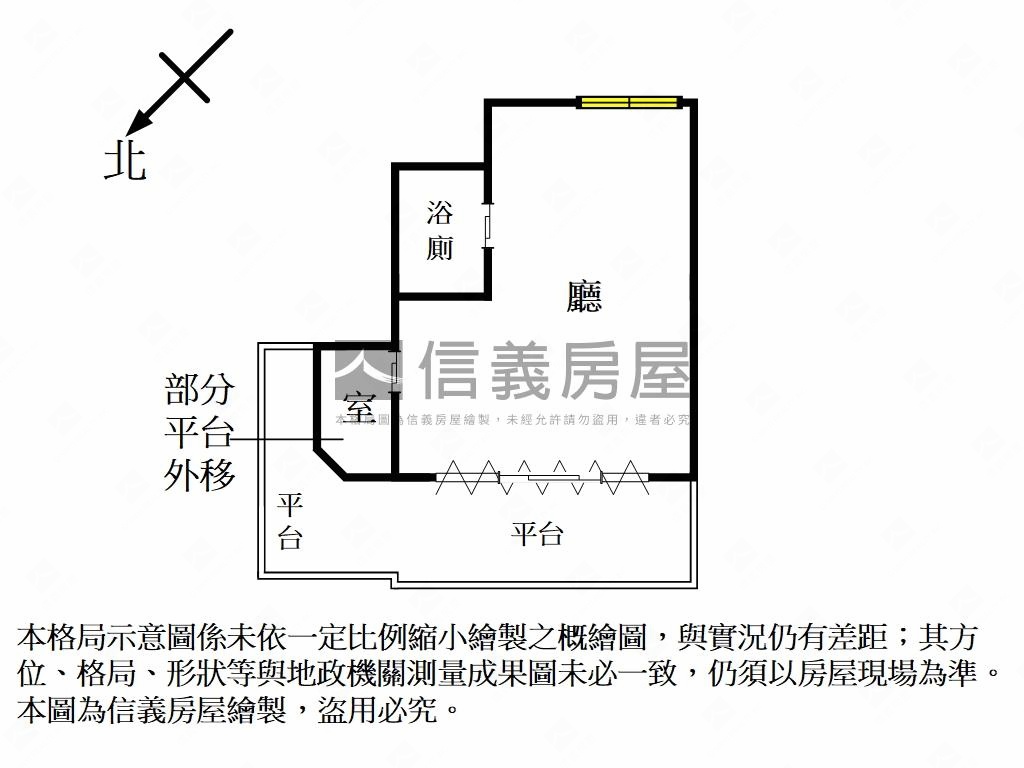 發財吉祥光華店面房屋室內格局與周邊環境