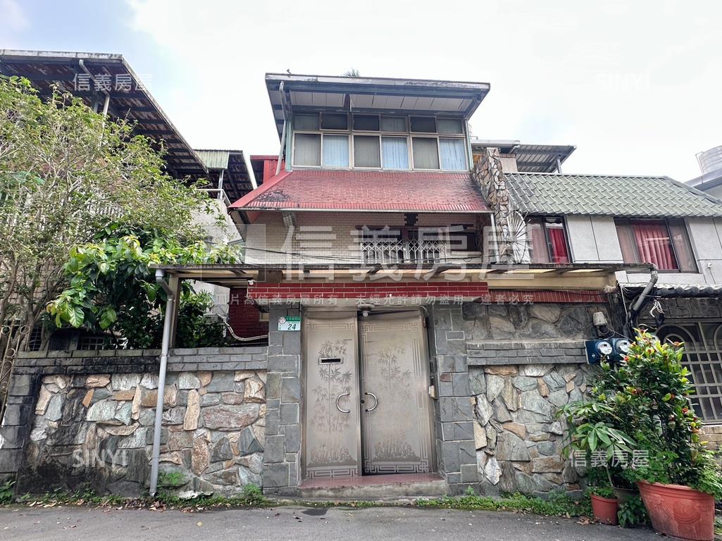 文山純住綠意透天房屋室內格局與周邊環境