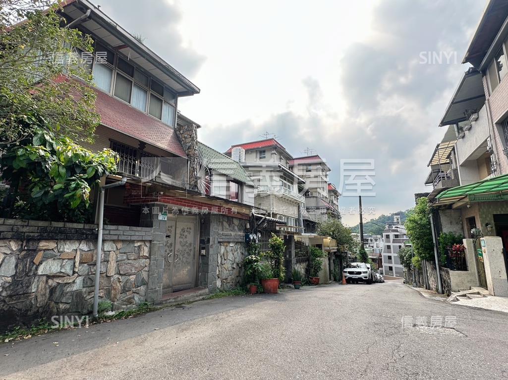 文山純住綠意透天房屋室內格局與周邊環境