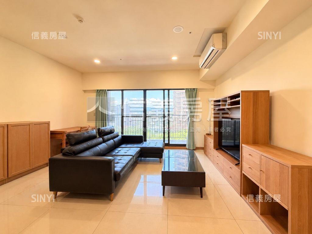 冠德麗境４房車位房屋室內格局與周邊環境