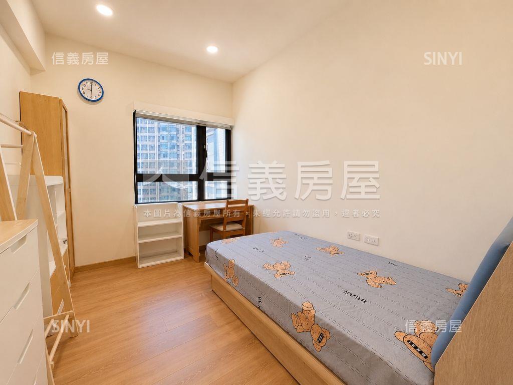 冠德麗境４房車位房屋室內格局與周邊環境