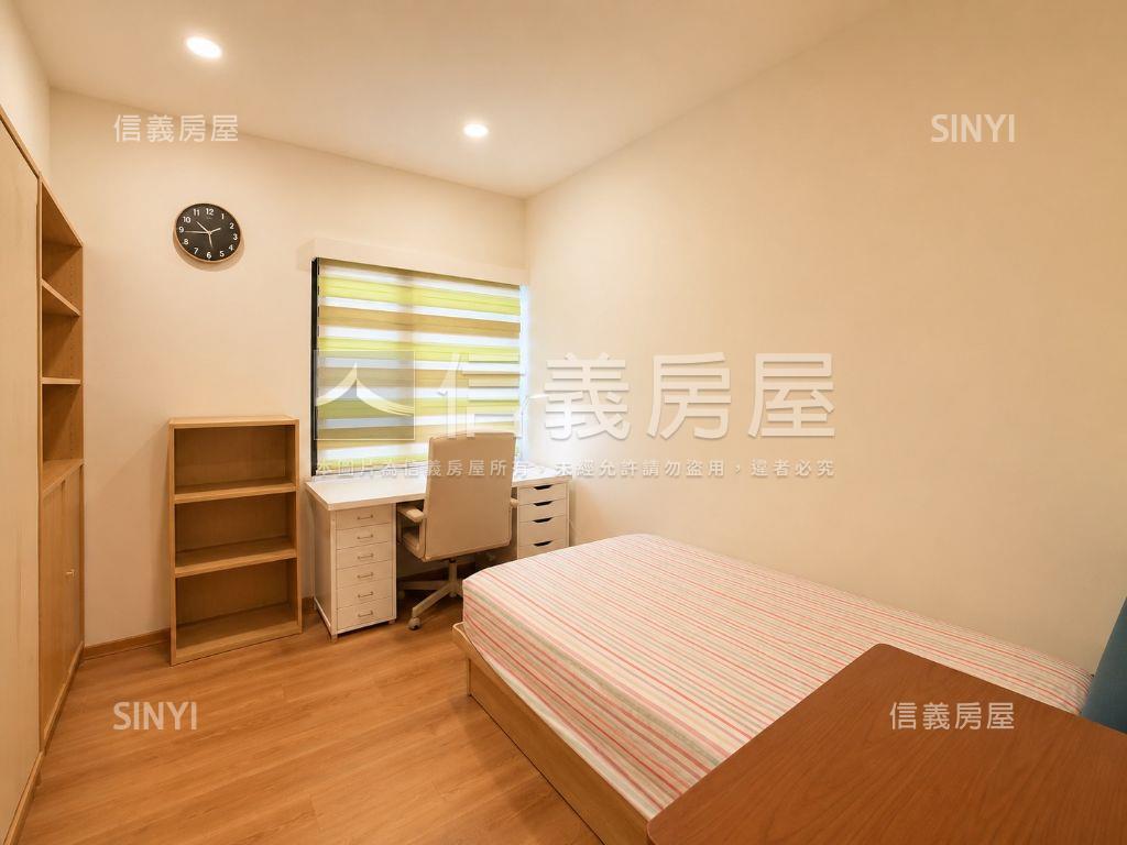 冠德麗境４房車位房屋室內格局與周邊環境