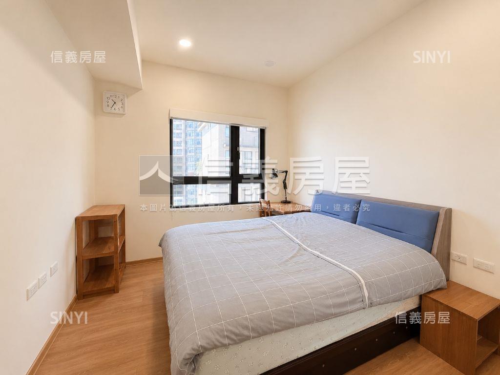 冠德麗境４房車位房屋室內格局與周邊環境