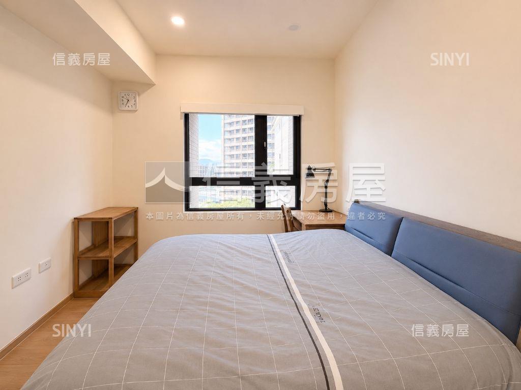 冠德麗境４房車位房屋室內格局與周邊環境