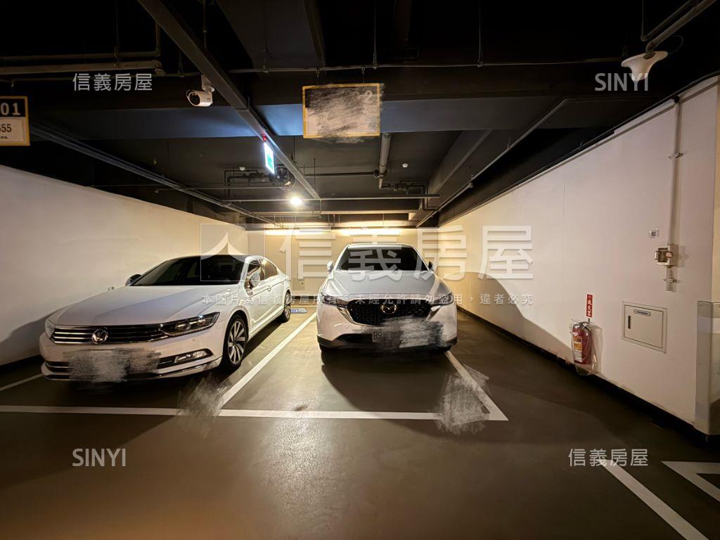 冠德麗境４房車位房屋室內格局與周邊環境