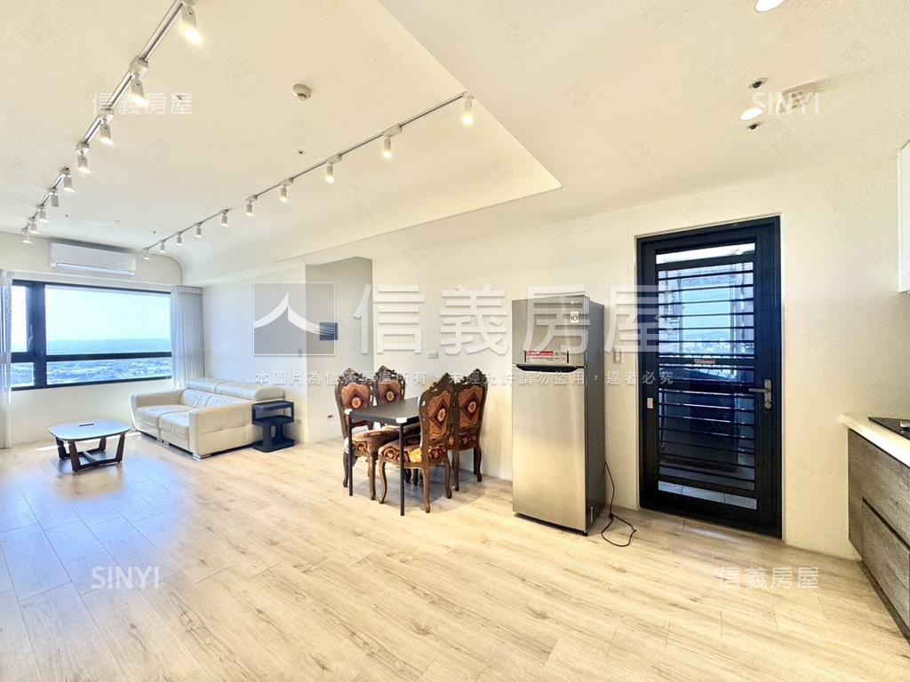 大里親家高樓坡平３房房屋室內格局與周邊環境