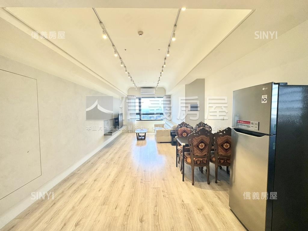 大里親家高樓坡平３房房屋室內格局與周邊環境