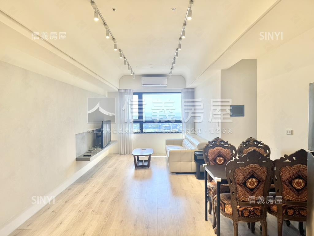 大里親家高樓坡平３房房屋室內格局與周邊環境