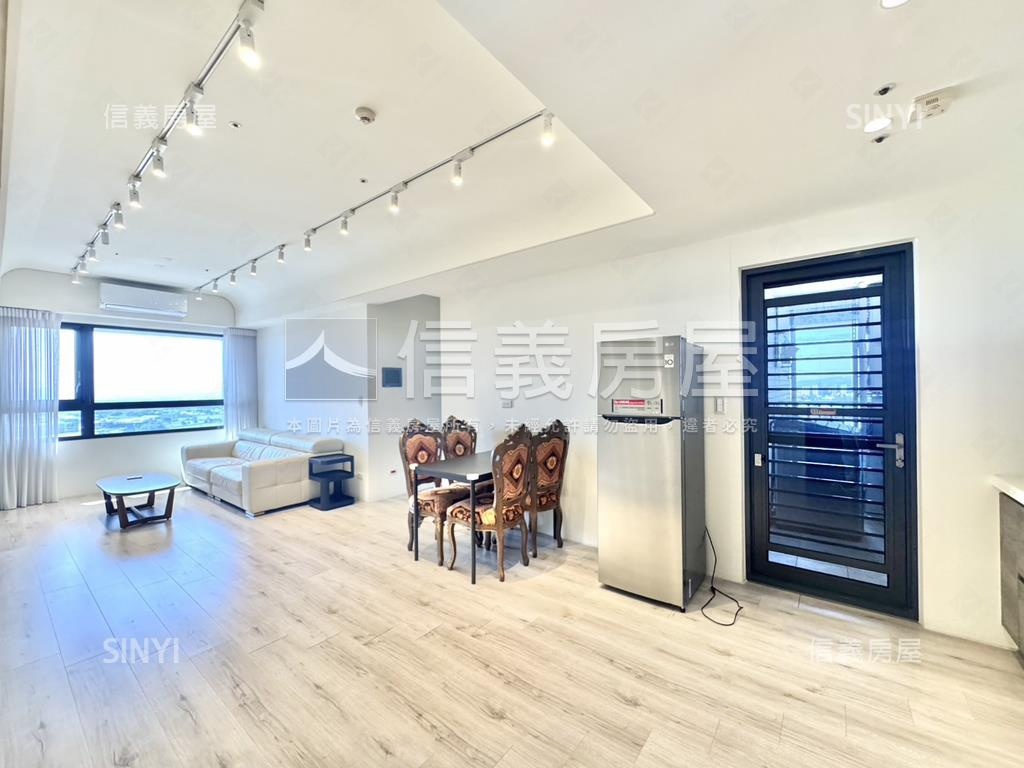 大里親家高樓坡平３房房屋室內格局與周邊環境