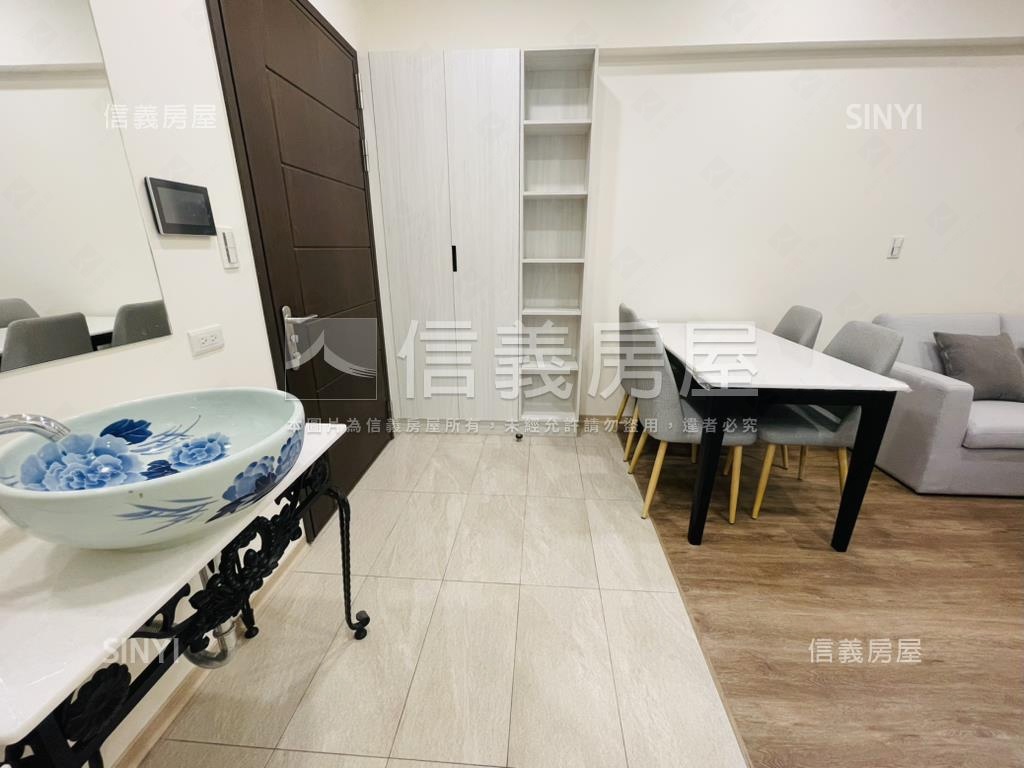 湯泉低總價電梯兩房房屋室內格局與周邊環境