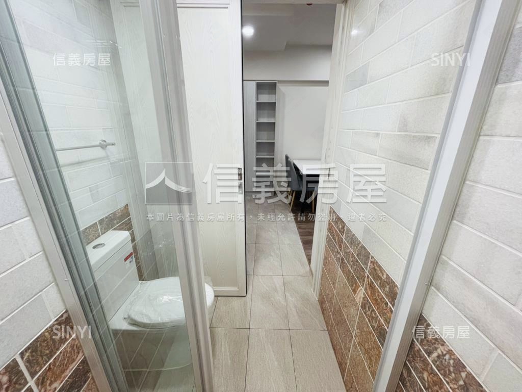 湯泉低總價電梯兩房房屋室內格局與周邊環境