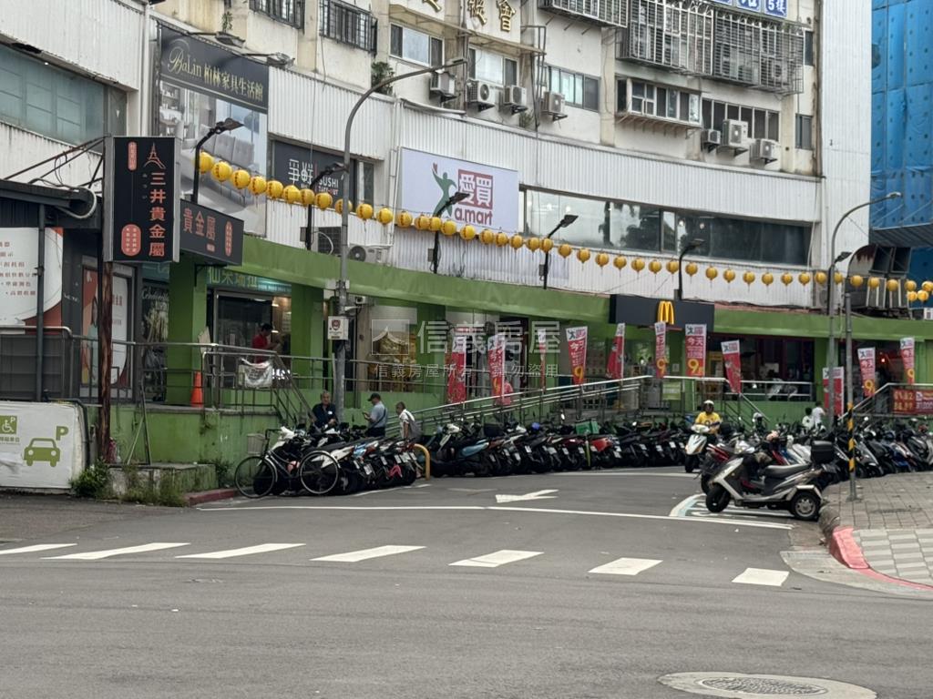 愛買一樓攤位房屋室內格局與周邊環境