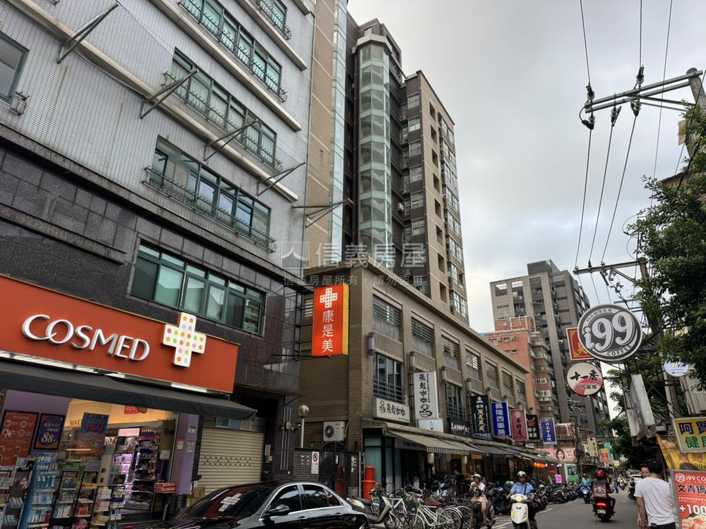 愛買一樓攤位房屋室內格局與周邊環境