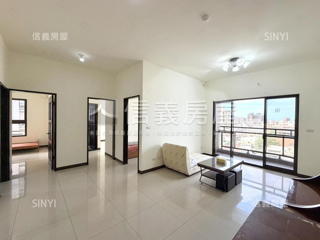 推＞涵悅景觀方正三房車位房屋室內格局與周邊環境