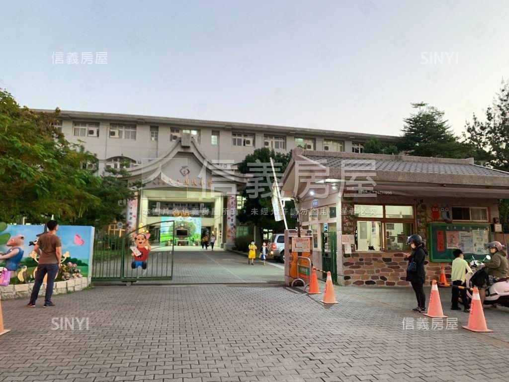 太平國小旁美透天房屋室內格局與周邊環境