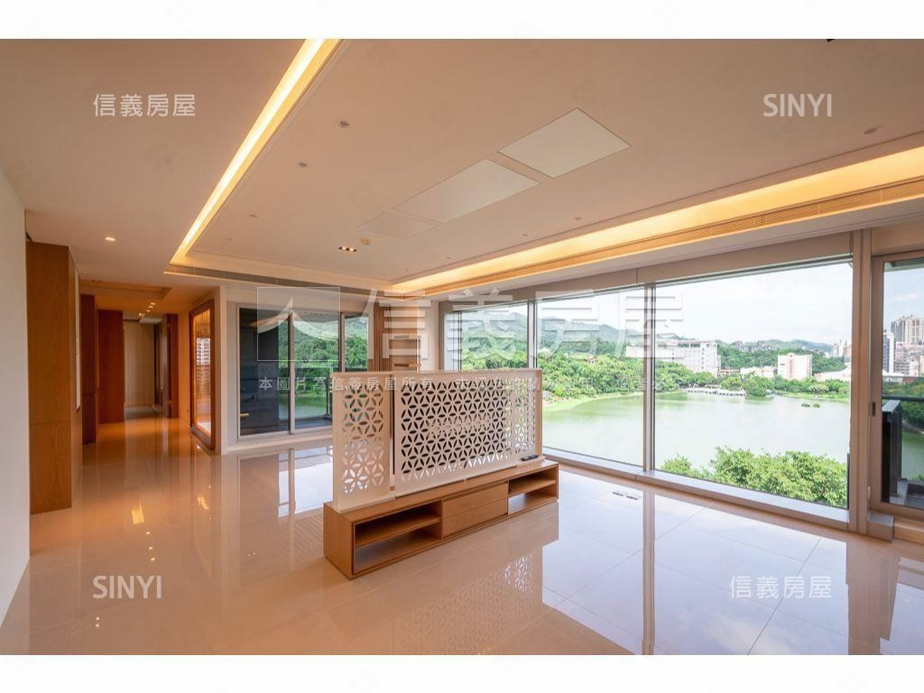 璞真水寓面湖景高樓房屋室內格局與周邊環境