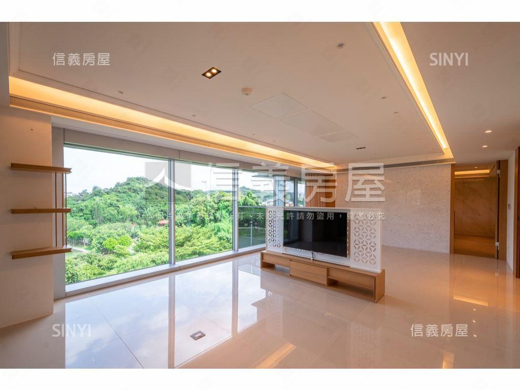 璞真水寓面湖景高樓房屋室內格局與周邊環境